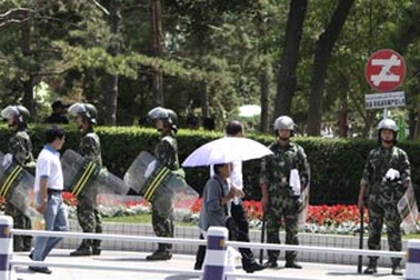 Trung Quốc: Trật tự ở Tân Cương đã được khôi phục 