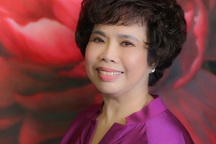 Nữ doanh nhân Thái Hương: 3 lần liên tiếp lọt vào danh sách những phụ nữ có ảnh hưởng nhất Việt Nam