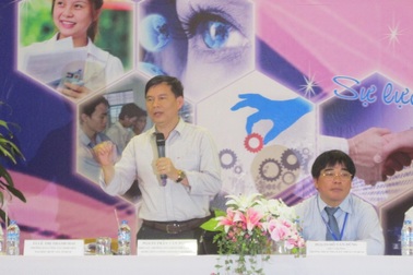 Hơn 400 giáo viên THPT được tập huấn hướng nghiệp 