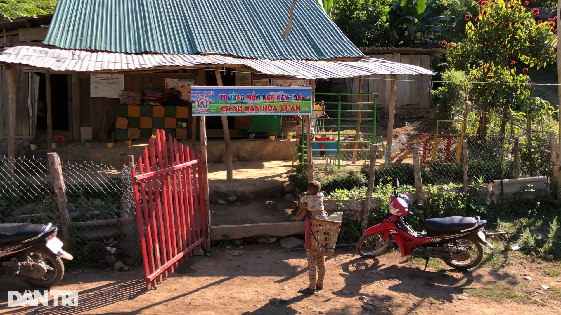Những công trình Dân trí nơi biên giới xứ Nghệ - 24 Những công trình Dân trí nơi biên giới xứ Nghệ - 24