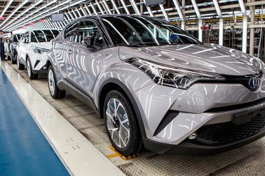 Thổ Nhĩ Kỳ quyết tâm làm thương hiệu ô tô riêng