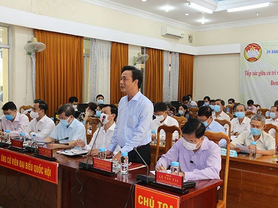 Hiệu trưởng ứng cử Đại biểu Quốc hội: Quyết tâm nâng tầm giáo dục nghề - 3 Hiệu trưởng ứng cử Đại biểu Quốc hội: Quyết tâm nâng tầm giáo dục nghề - 3