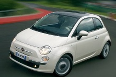 Ghế của ô tô nhỏ kém an toàn