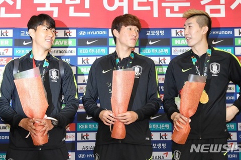 Hé lộ tiền thưởng của Son Heung Min và đồng đội sau khi giành HCV Asiad