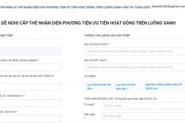 Bộ Công an: Hệ thống "luồng xanh" có nhiều lỗ hổng bảo mật nghiêm trọng