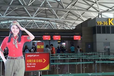 Du lịch Hàn Quốc thật dễ dàng với vé máy bay 0 đồng của Vietjet