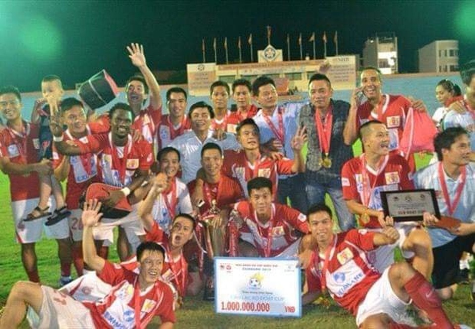 HLV Lê Văn Vũ tin Quang Hải sẽ tỏa sáng trong năm tuổi - 1 HLV Lê Văn Vũ tin Quang Hải sẽ tỏa sáng trong năm tuổi - 1