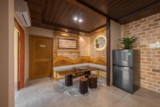 Vợ chồng ở Hà Nội chi 700 triệu cải tạo nhà, đưa "khối nghỉ hè" về quê - 4
