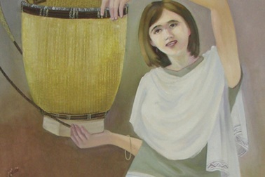 Triển lãm ảnh về tình yêu quê hương đất nước