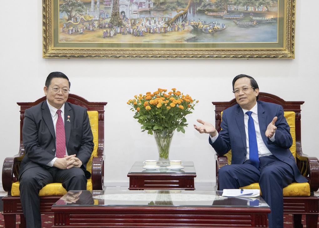 Việt Nam sớm thành quốc gia tiên phong về an sinh xã hội - 3 Việt Nam sớm thành quốc gia tiên phong về an sinh xã hội - 3