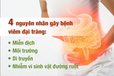 Anvida đại tràng sản phẩm tốt cho người mắc bệnh viêm đại tràng