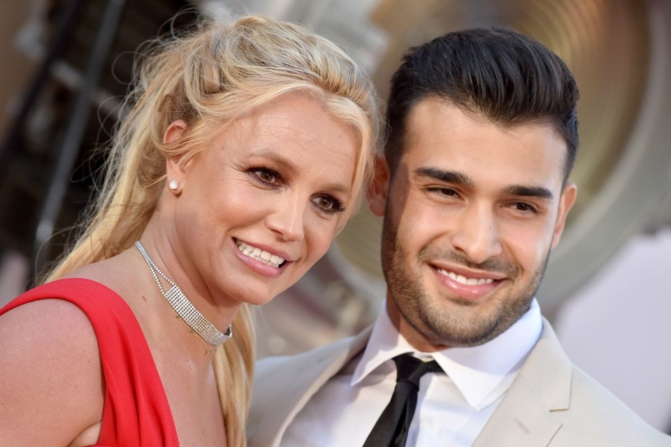 Britney Spears muốn cha thôi giám hộ mình sau 12 năm - 3 Britney Spears muốn cha thôi giám hộ mình sau 12 năm - 3