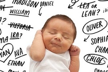 Chi hàng nghìn USD để nhờ dịch vụ chọn tên đẹp cho con