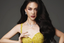 Hoa hậu từng vướng nghi vấn "hút bóng cười" Bùi Quỳnh Hoa bị buộc thôi học