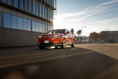 Lý do VinFast VF 8 nhận 5 giải thưởng về an toàn tại Lễ trao giải ASEAN NCAP