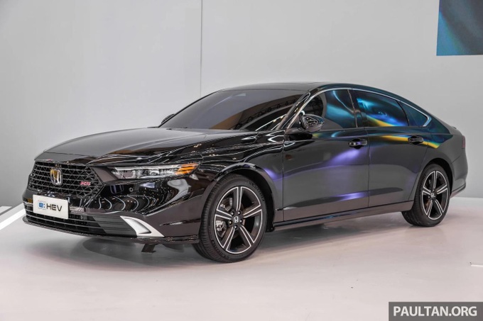 Honda Accord 2024 ra mắt tại Đông Nam Á, chờ ngày về Việt Nam đấu Camry - 8