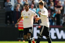 Ba sai lầm của Mourinho khiến Man Utd thua West Ham