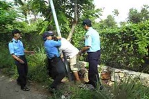 Vụ công ty "ăn" đường công cộng: Chính quyền địa phương chậm trễ xử lý?