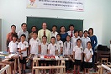 Giáo dục tình yêu thương tại trường Phổ Thông Quốc Tế Kinh Bắc (KBIS)