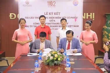 Gốm Bát Tràng sẽ niêm yết trên sàn chứng khoán