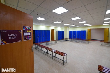 "Không có chuyện phòng VIP sân Mỹ Đình bị thấm, dột"