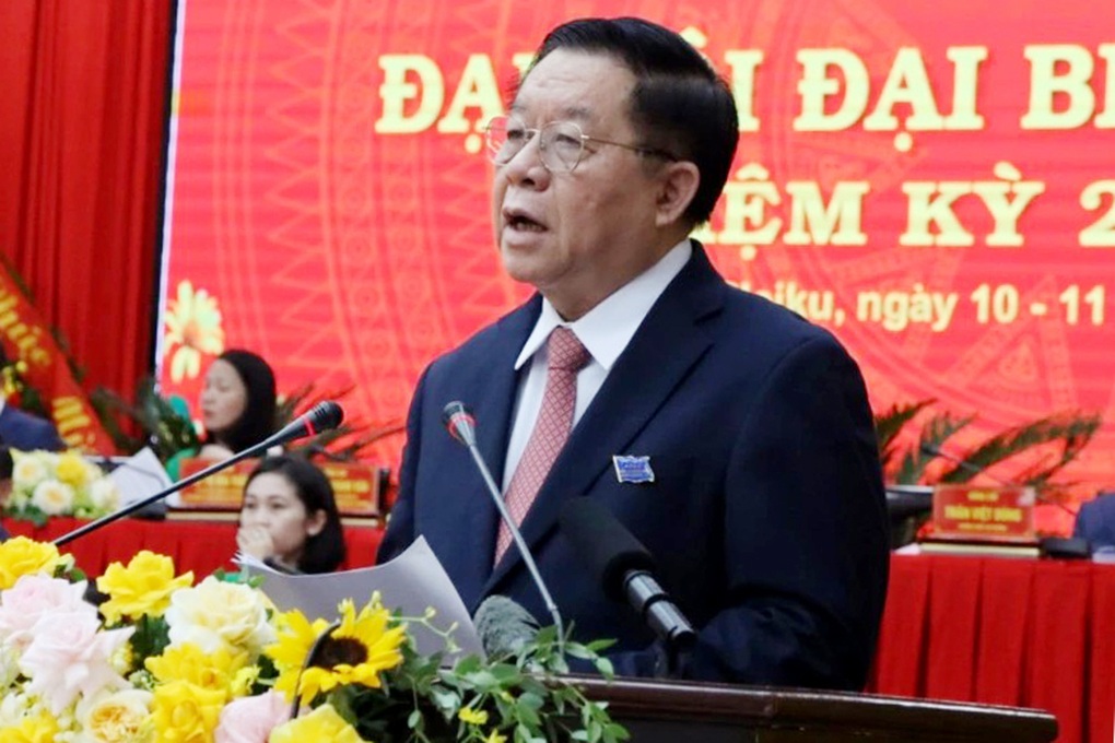 Xây dựng phường Pleiku thành điểm đến xanh, văn minh, giàu bản sắc - 1