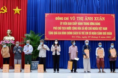 Tổng điều tra mức sống của người có công với cách mạng