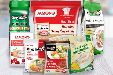 Hạt nêm Ông Táo - Gia vị Việt vươn ra biển lớn