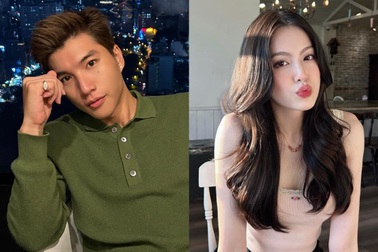 HIEUTHUHAI và bạn gái ngoài ngành: Không công khai, sợ gán ghép với hoa hậu