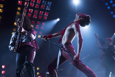 Quả cầu vàng 2019: 2 giải thưởng đầy thuyết phục dành cho bộ phim"Bohemian Rhapsody"