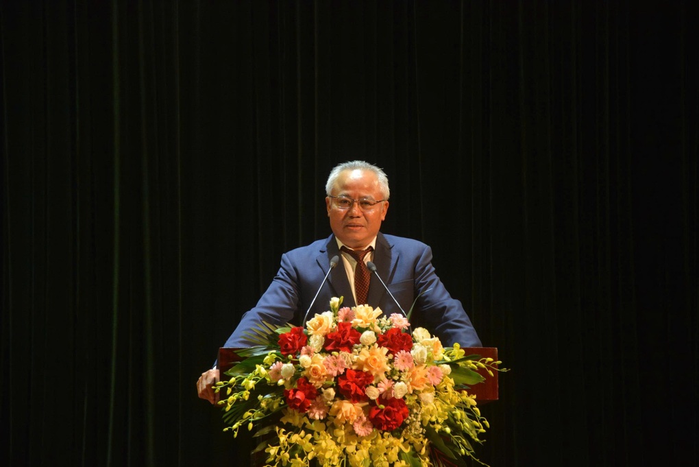 Nhà hát Kịch Việt Nam nhận nhiều giải thưởng tại Liên hoan sân khấu - 3 Nhà hát Kịch Việt Nam nhận nhiều giải thưởng tại Liên hoan sân khấu - 3