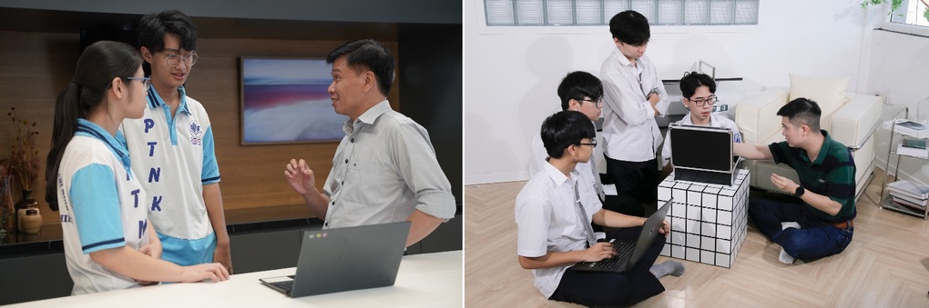 Solve for Tomorrow: Sân chơi nuôi dưỡng những tài năng trẻ trong lĩnh vực STEM - 2 Solve for Tomorrow: Sân chơi nuôi dưỡng những tài năng trẻ trong lĩnh vực STEM - 2