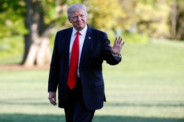 Ông Trump có thể tới Philippines dự hội nghị ASEAN vào cuối năm nay