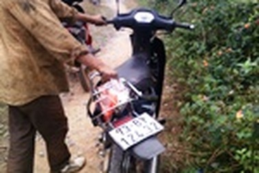 Nhập viện nguy kịch vì bị tàu hỏa tông