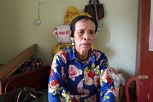 Mẹ Châu Việt Cường: "Nó đi tù tôi biết phải sống thế nào!"