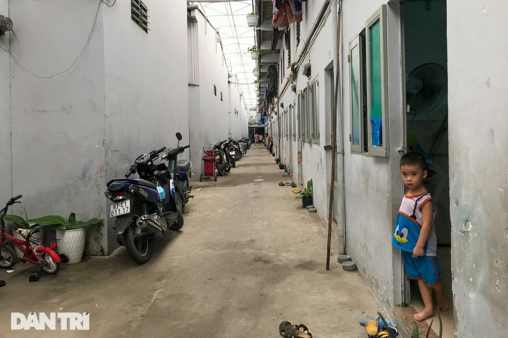 Covid-19 bào mòn lao động nhập cư TPHCM: Mất việc, không thu nhập, lo lắng - 1 Covid-19 bào mòn lao động nhập cư TPHCM: Mất việc, không thu nhập, lo lắng - 1