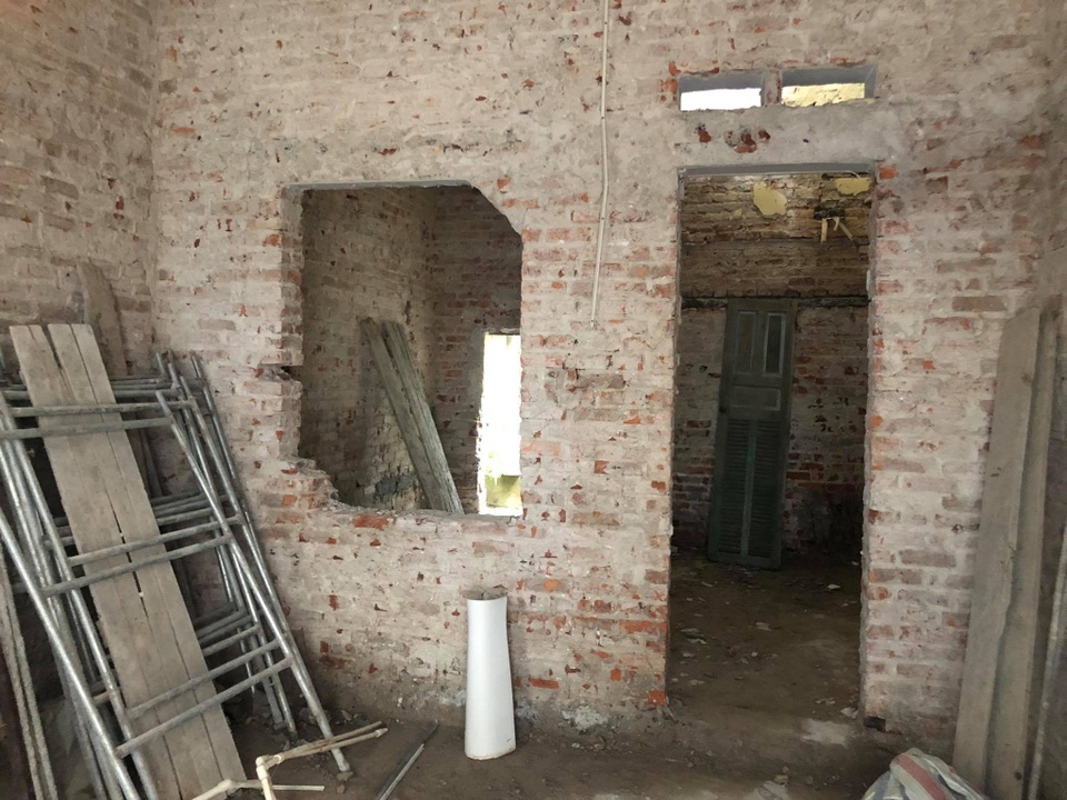 Soái ca Hà Nội cải tạo nhà cho bố mẹ ở quê chỉ 150 triệu đồng gây “sốt - 5 Soái ca Hà Nội cải tạo nhà cho bố mẹ ở quê chỉ 150 triệu đồng gây “sốt - 5