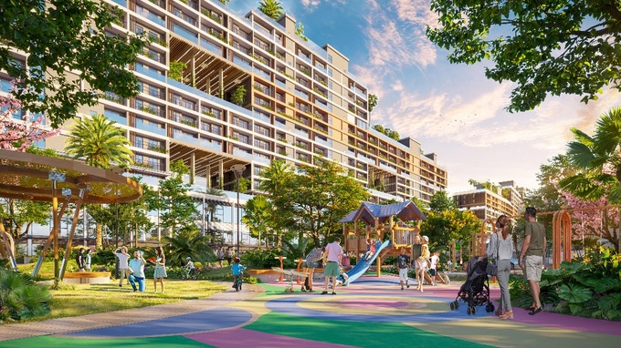 365 ngày sống cân bằng với hồ bơi vô cực tầng thượng tại FIATO City - 3