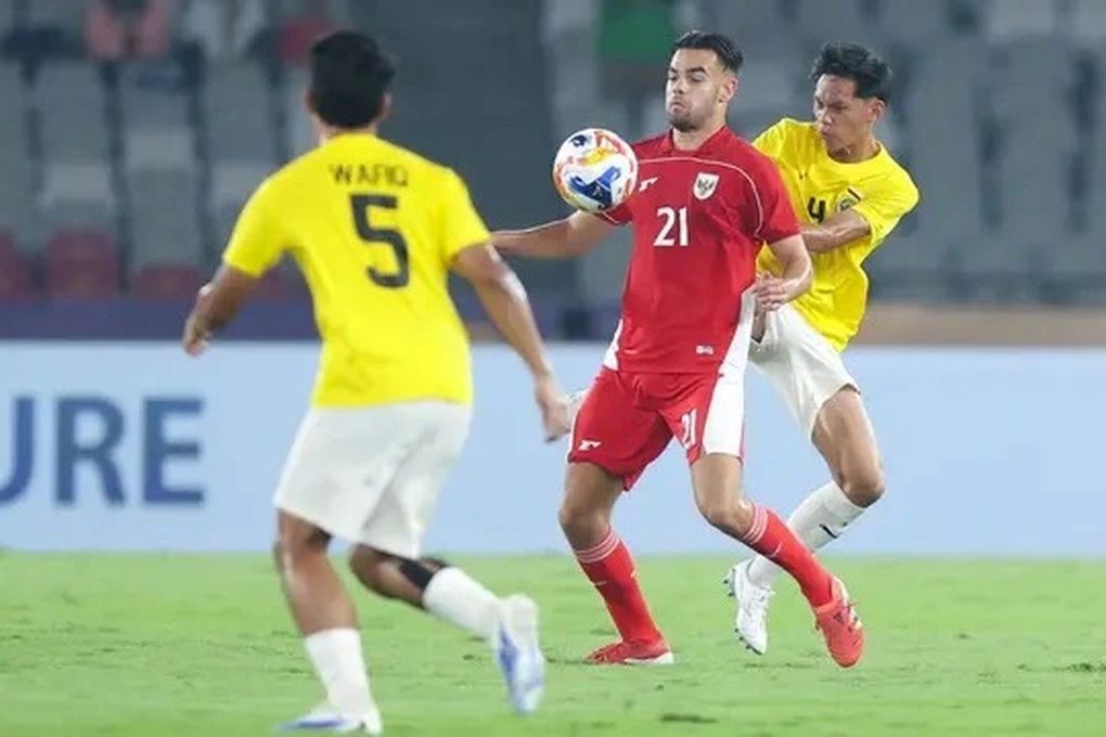 Báo Indonesia chỉ ra 3 điểm yếu của đội nhà, lo thua U23 Việt Nam - 1 Báo Indonesia chỉ ra 3 điểm yếu của đội nhà, lo thua U23 Việt Nam - 1