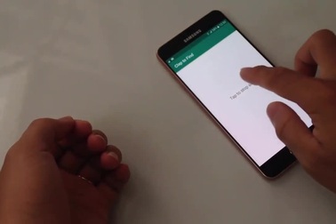 Trải nghiệm thực tế khả năng tìm smartphone bằng tiếng vỗ tay