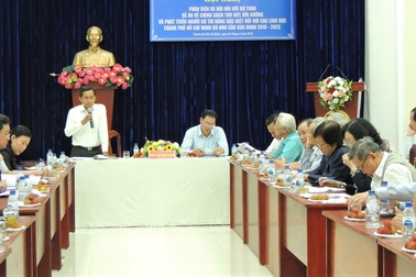 Đề án thu hút người tài của TPHCM: Trong 3 năm chỉ thu hút 15 người tài