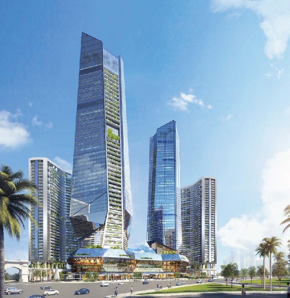 SCG trúng 3 gói thầu trị giá 33 nghìn tỷ đồng - 1 SCG trúng 3 gói thầu trị giá 33 nghìn tỷ đồng - 1