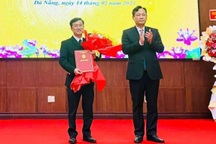 Tòa án nhân dân cấp cao tại Đà Nẵng có phó chánh án mới