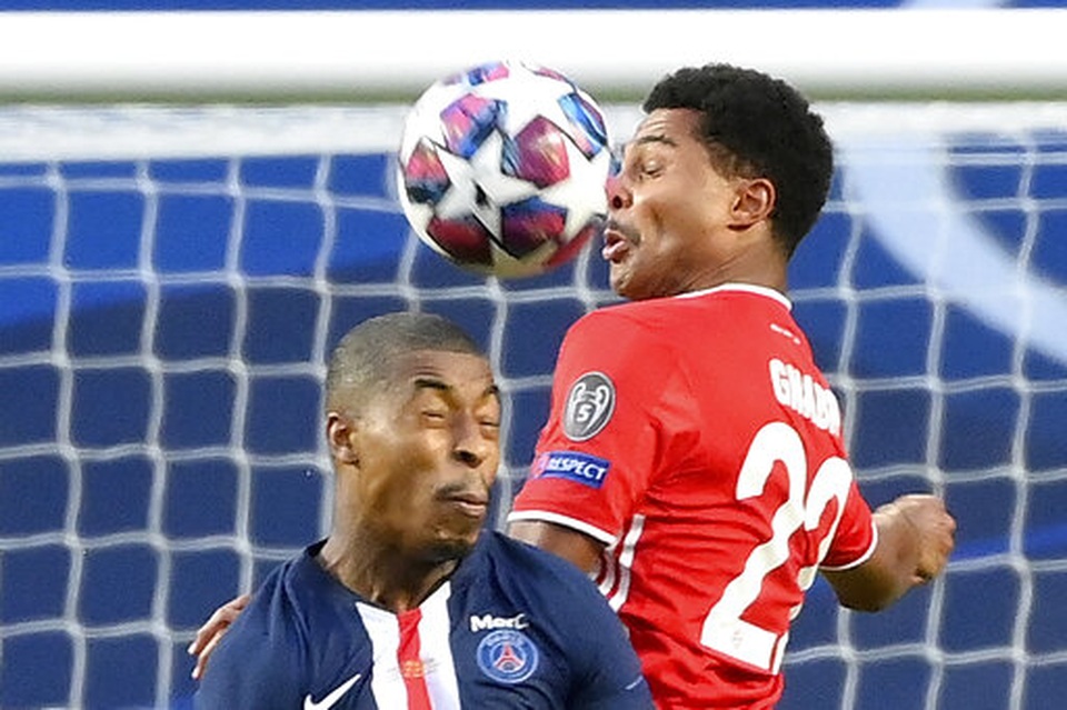 Đánh bại PSG, Bayern Munich lần thứ sáu vô địch Champions League - 18 Đánh bại PSG, Bayern Munich lần thứ sáu vô địch Champions League - 18