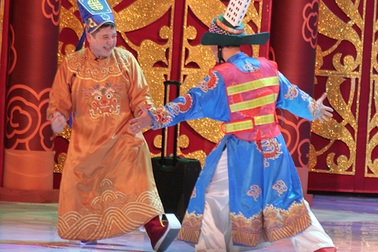 Táo Giao thông Chí Trung: Không sợ nhàm chán