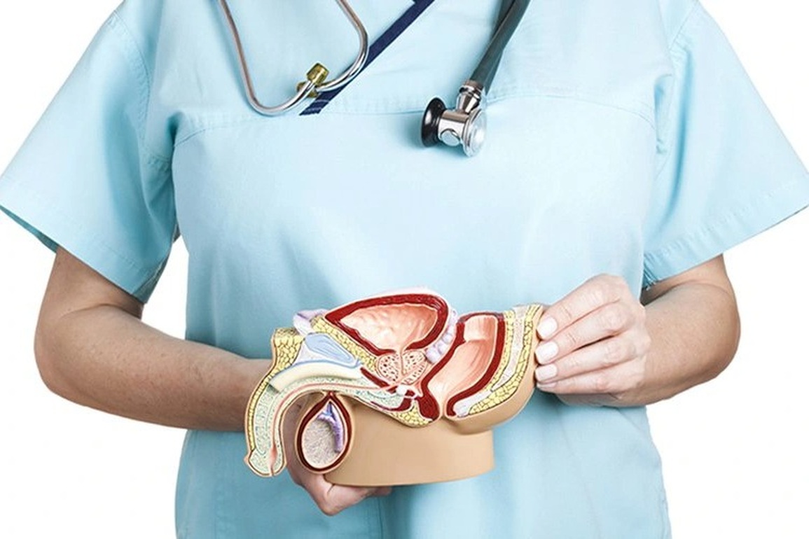 Các tác dụng phụ thường gặp khi điều trị ung thư tuyến tiền liệt - 1 Các tác dụng phụ thường gặp khi điều trị ung thư tuyến tiền liệt - 1
