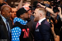 McGregor: “Tôi chỉ cần 20 giây để giết chết Mayweather”