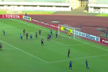 Vượt qua PSM Makassar, Bình Dương gặp Hà Nội FC ở chung kết AFC Cup khu vực