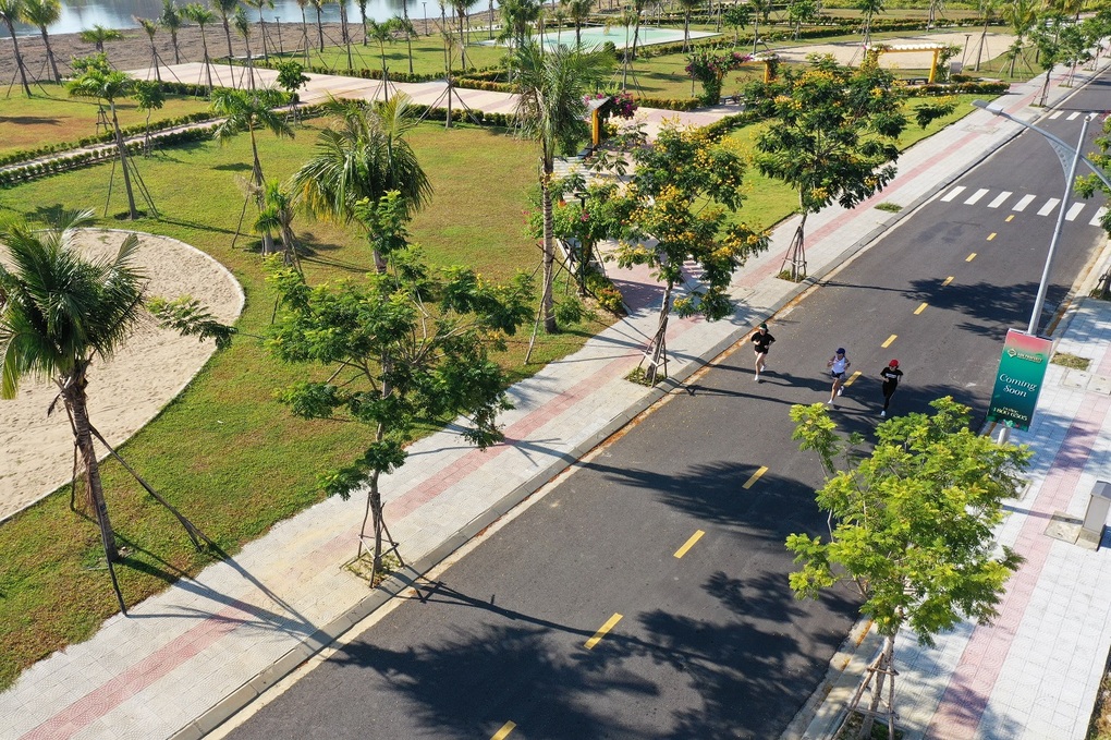 Triển vọng của quần thể Thành phố hội nhập tại Đông Nam Đà Nẵng - 2