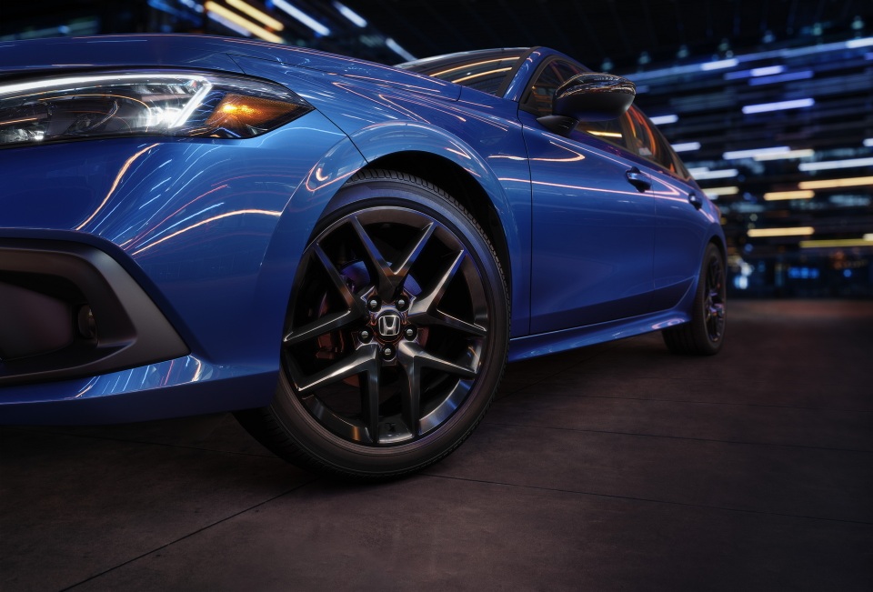 Honda Civic 2022 chính thức ra mắt, tìm về phong cách tối giản - 3 Honda Civic 2022 chính thức ra mắt, tìm về phong cách tối giản - 3